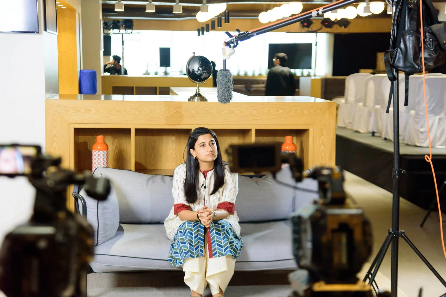 Salon / Purpose & Progress — TEDxBangalore community photograph