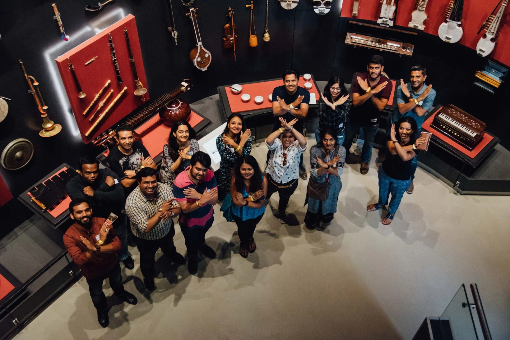Adventure / Beyond Resilience — TEDxBangalore community photograph